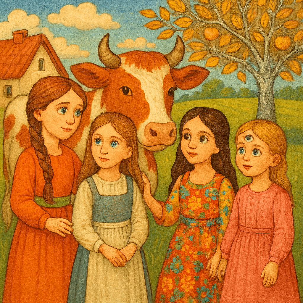 Крошечка-хаврошечка