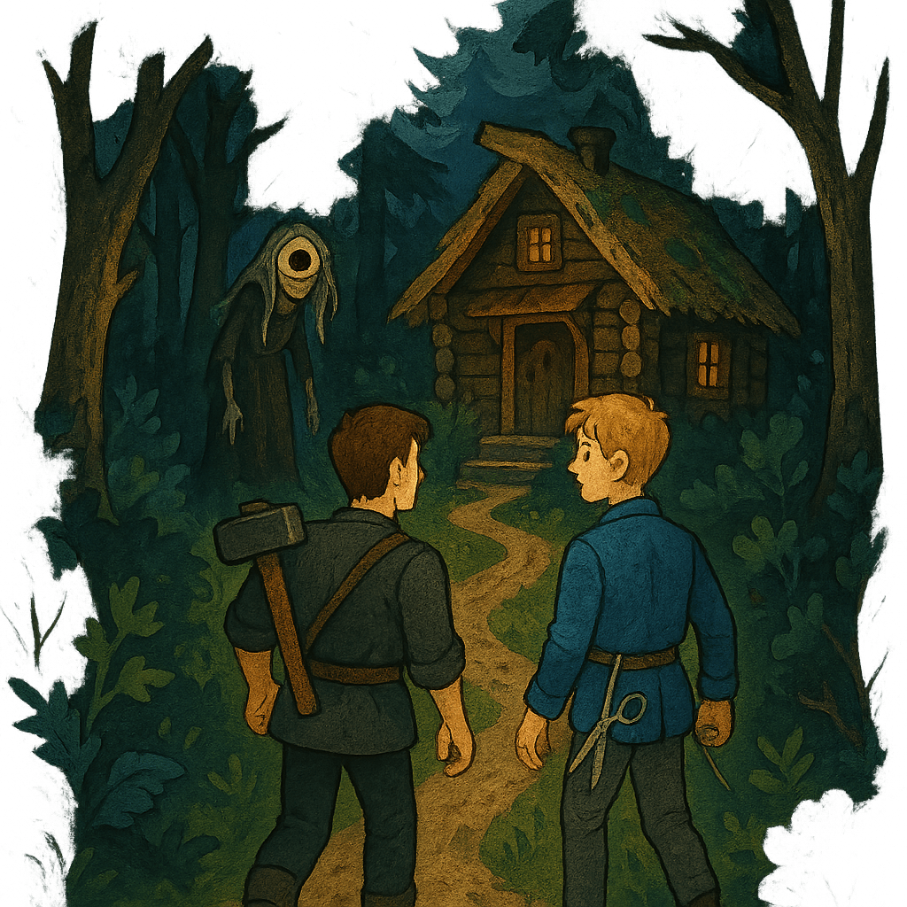 Лихо одноглазое