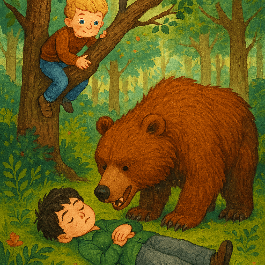 Два товарища