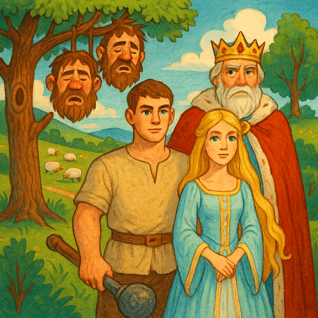 Лод, сын фермера