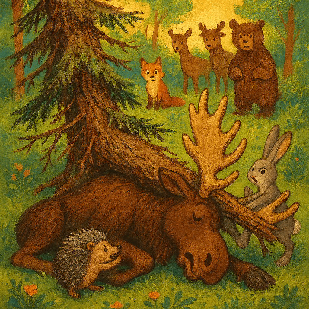 Раз, два — дружно!