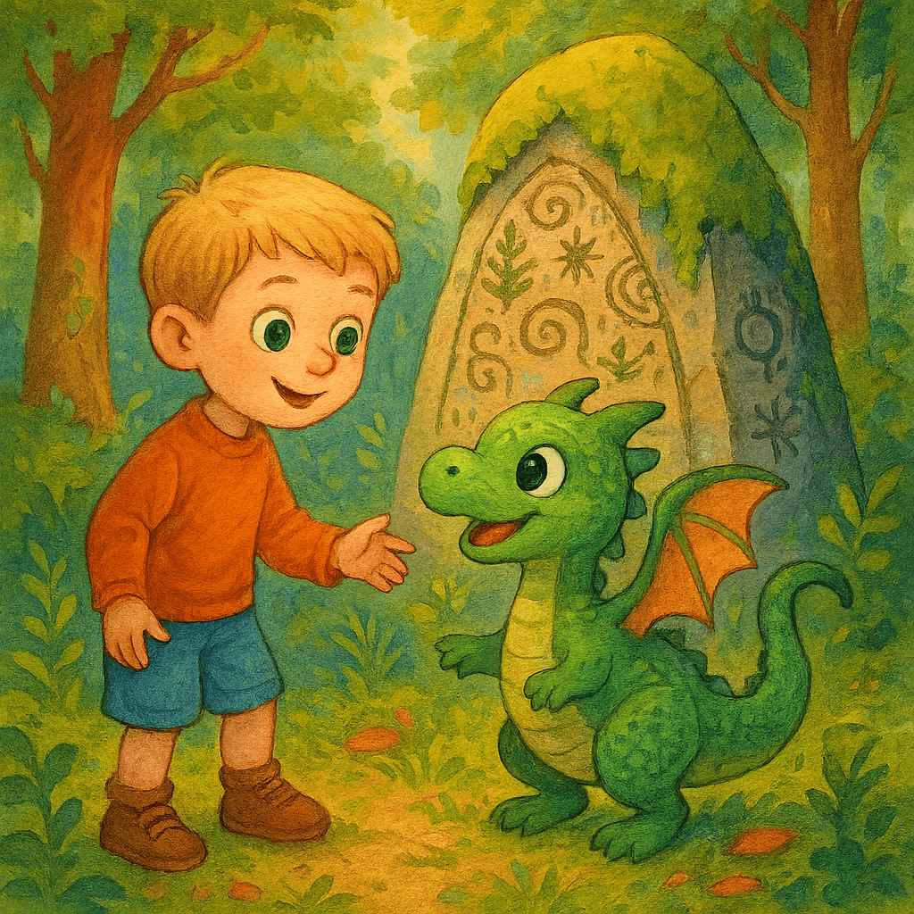 Динозавры зубной феи