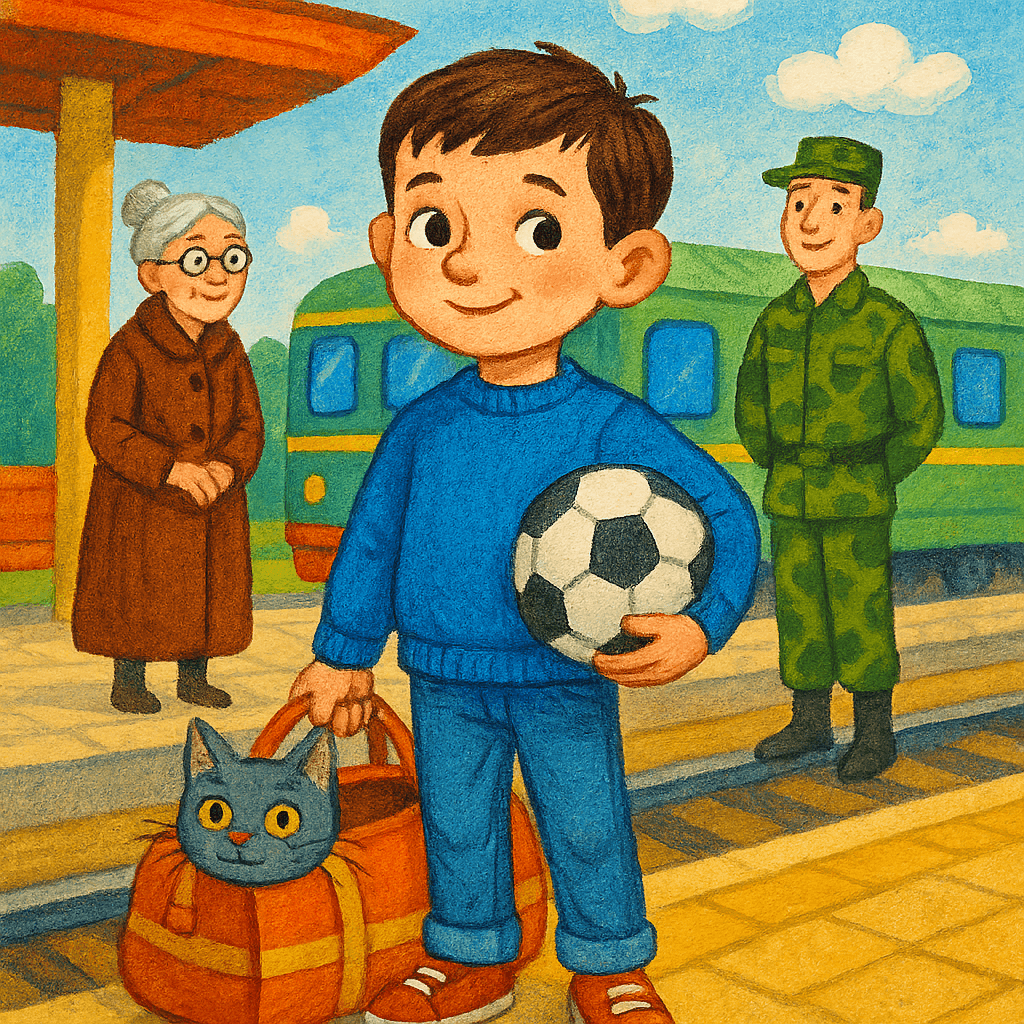 Путешественник