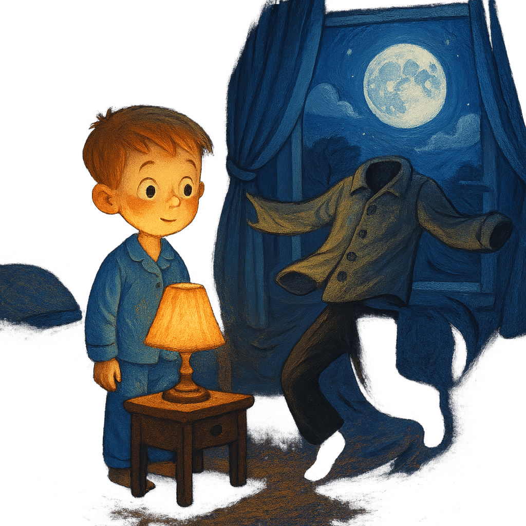 Чего боялся петя