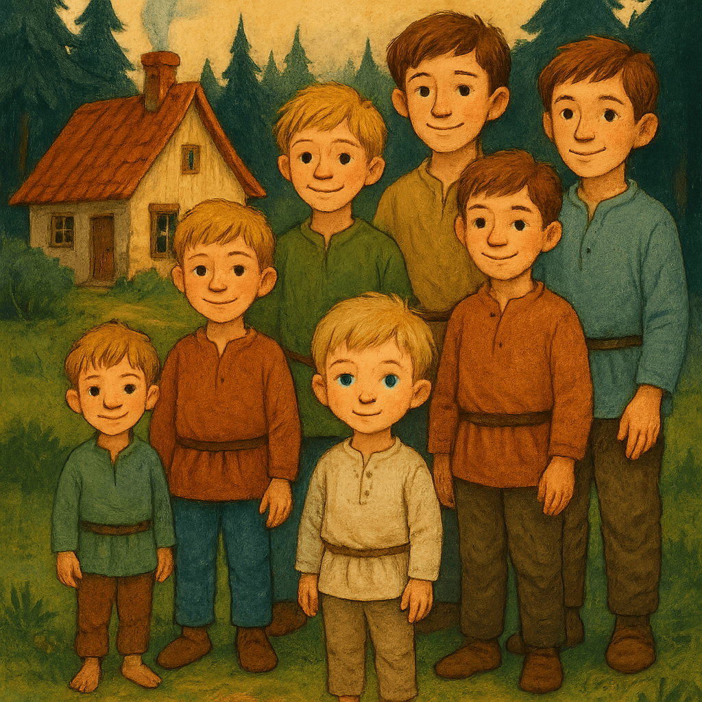 Мальчик-с-пальчик