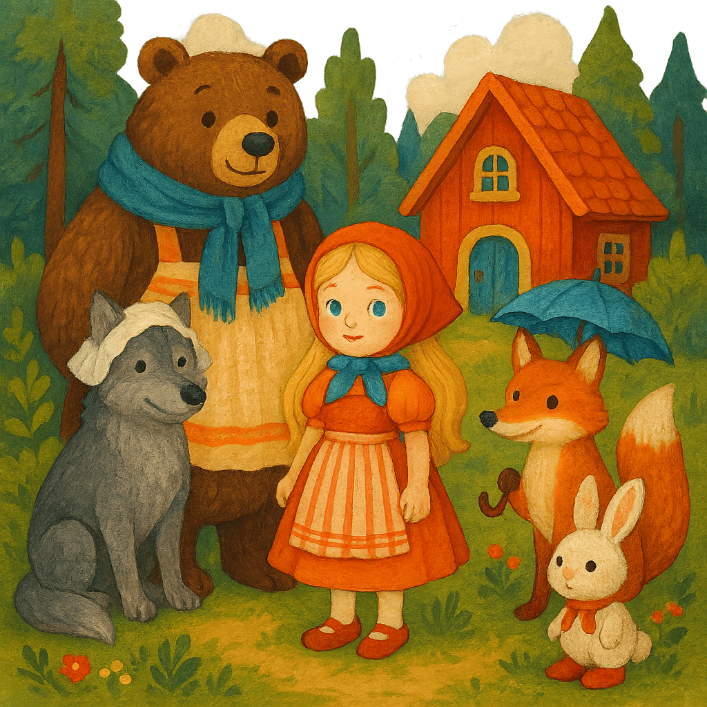 Маленькая лиза