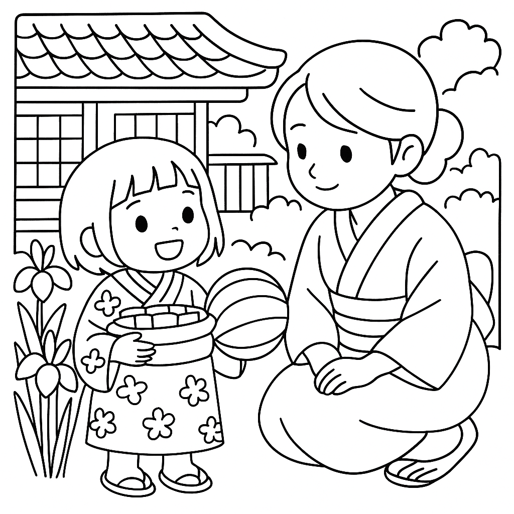 Раскраска по сказке "Сказка о том, как драконы научились летать"