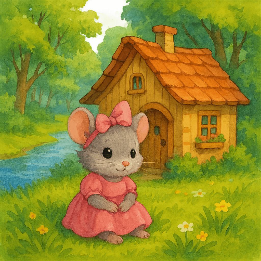 Тщеславная мышь