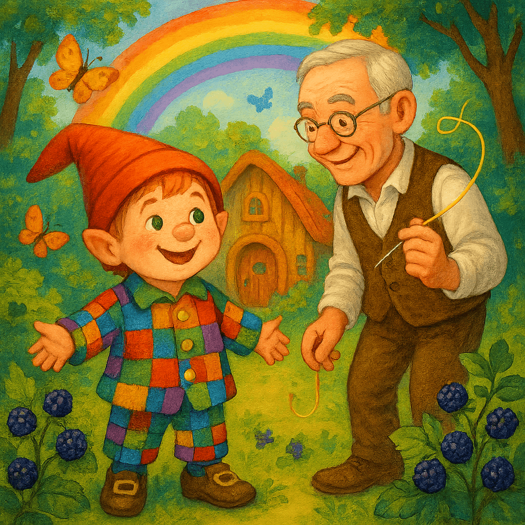 Новый костюм