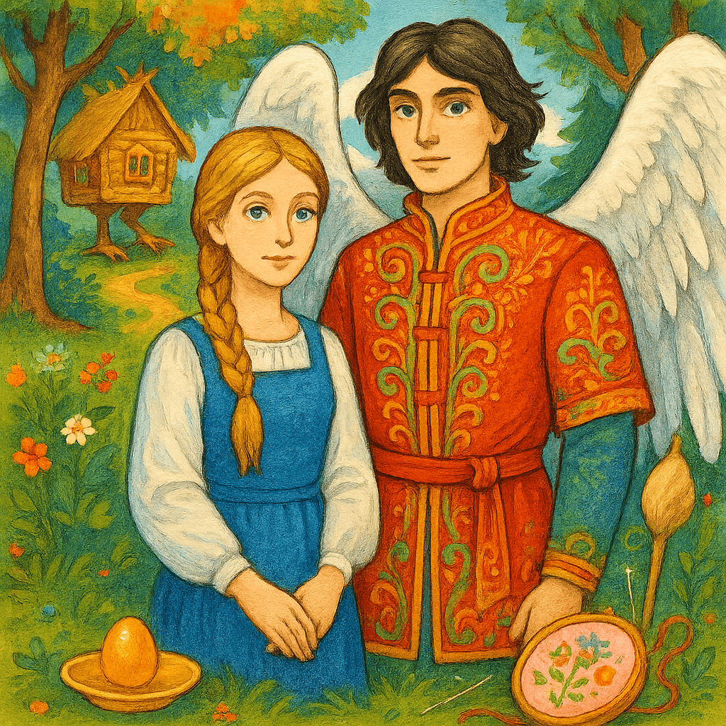 Финист - ясный сокол