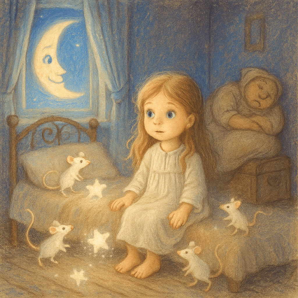 Маша и мышки