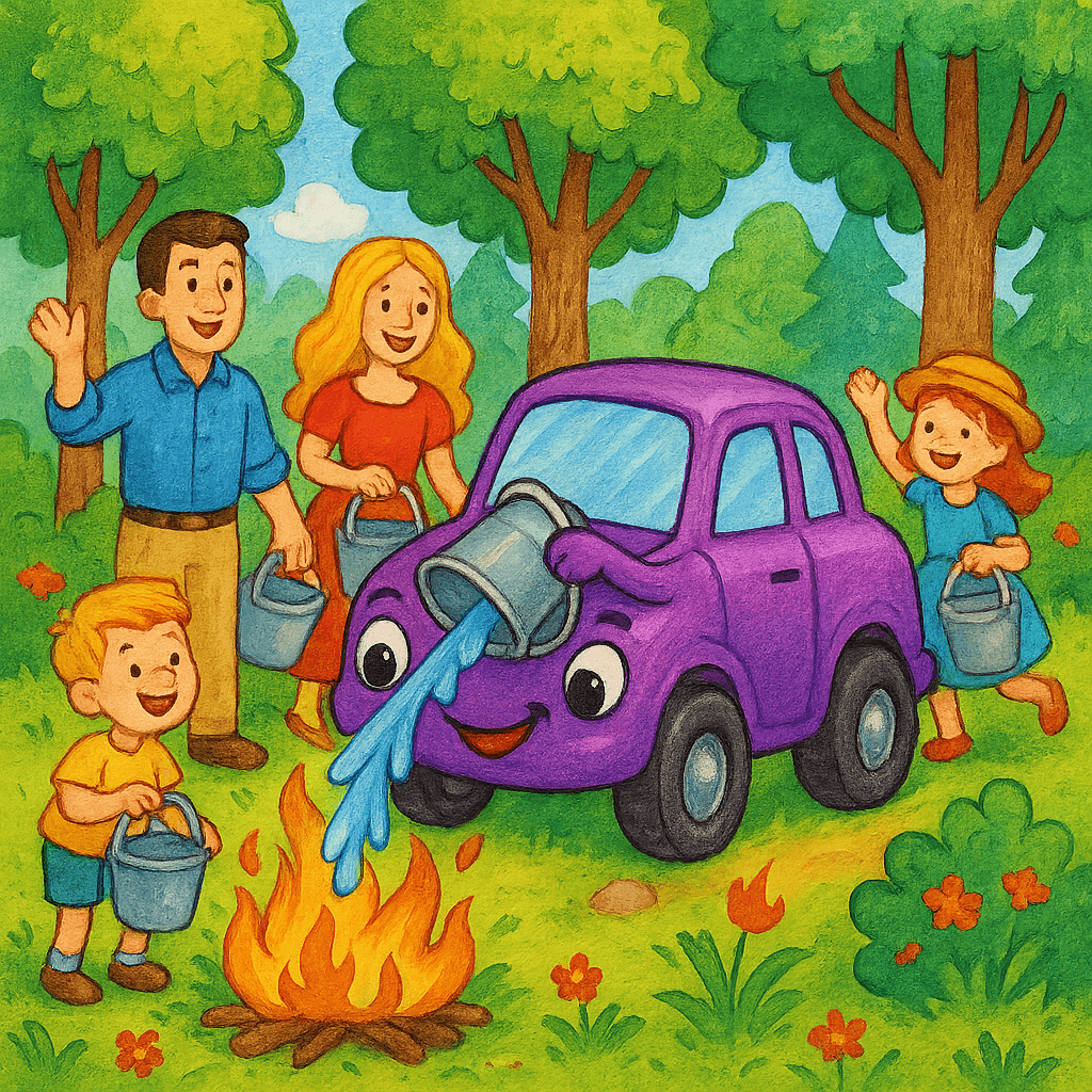 Поступай как машинка