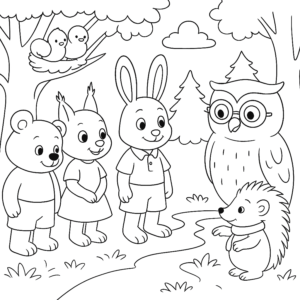 Раскраски: Невыносимо скучно