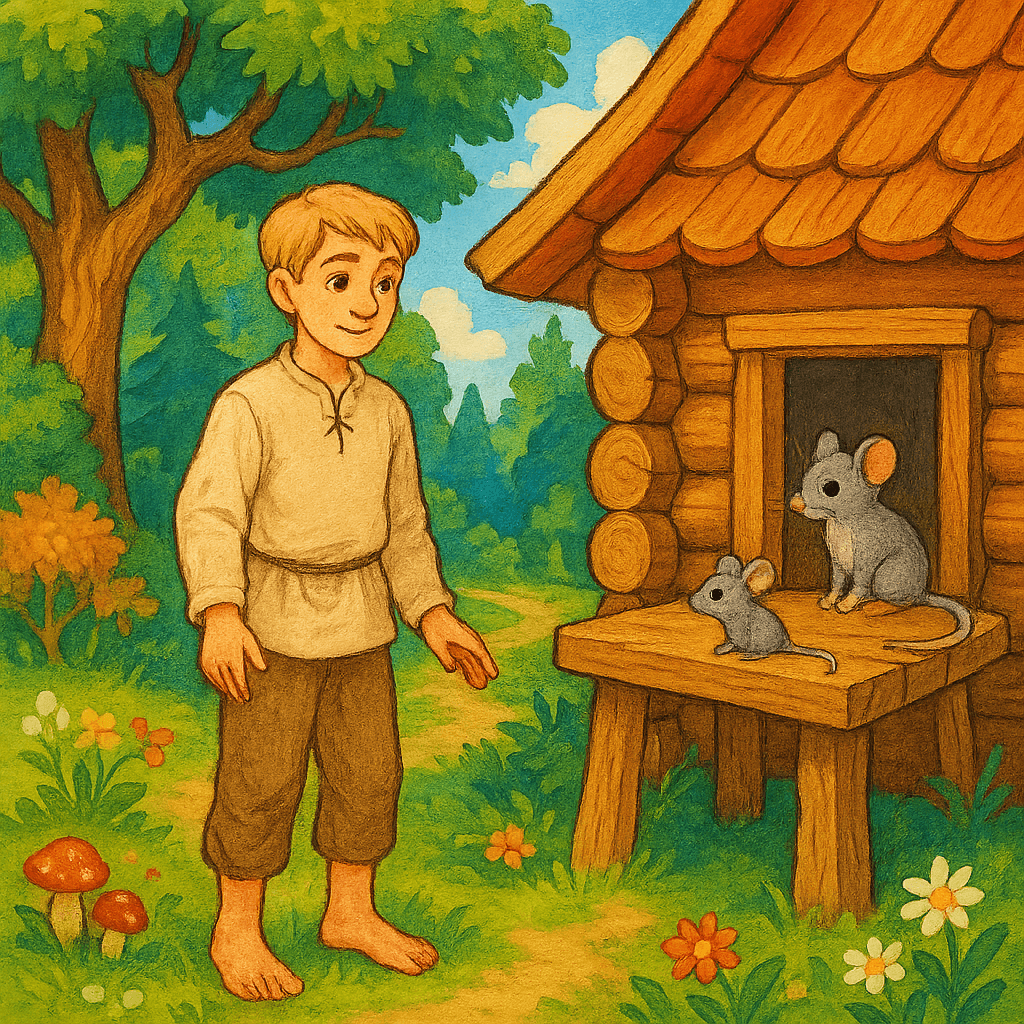 Невеста-мышь