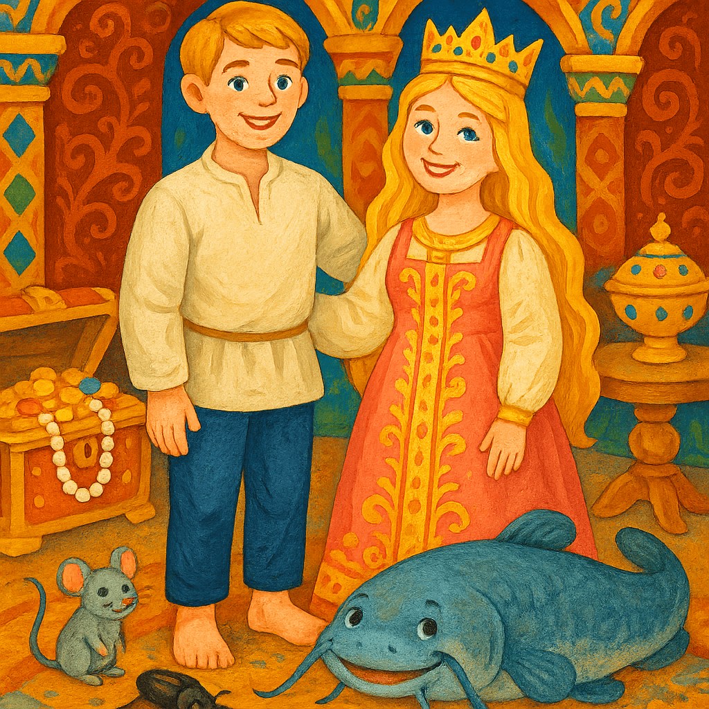 Царевна несмеяна