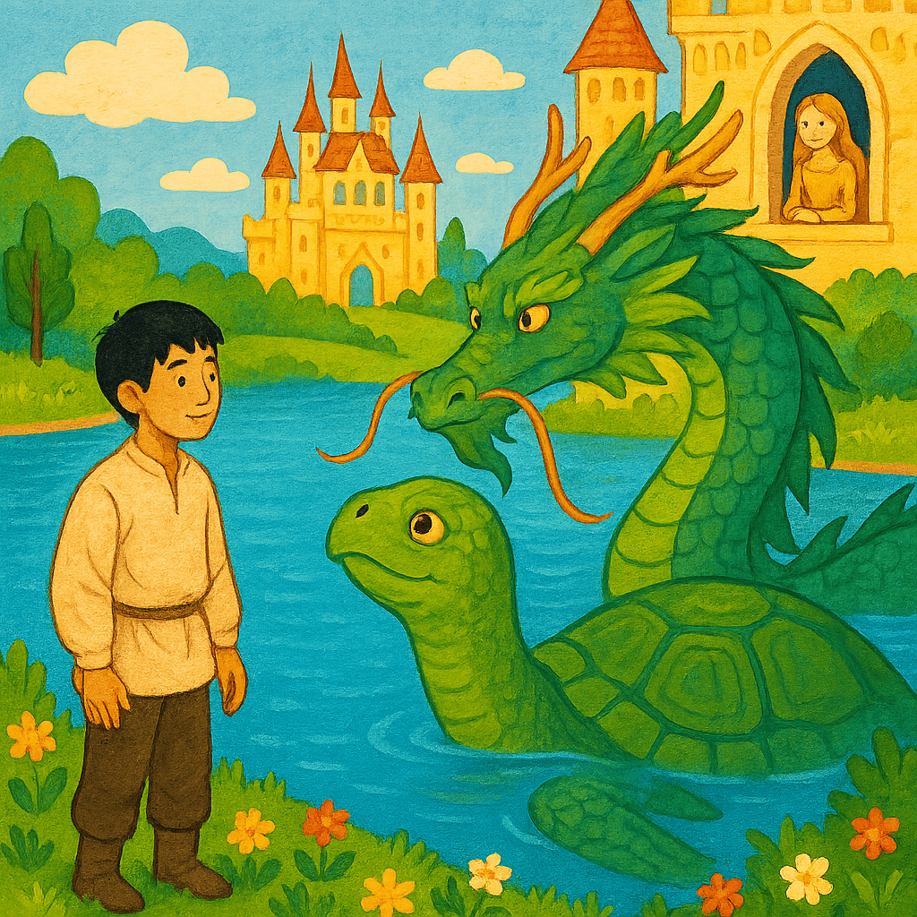 Принцесса-дракон