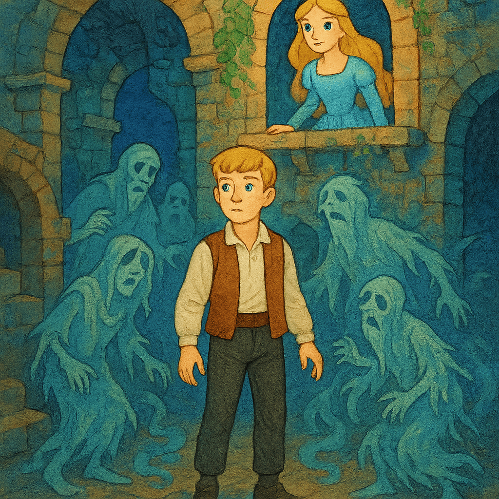 Храбрый юноша