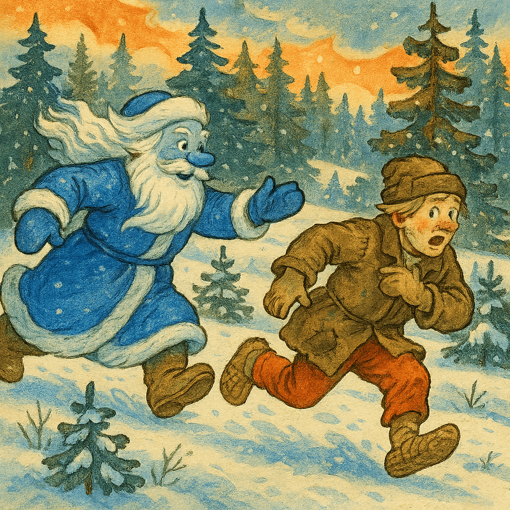 Морозы делятся историями о своих попытках.