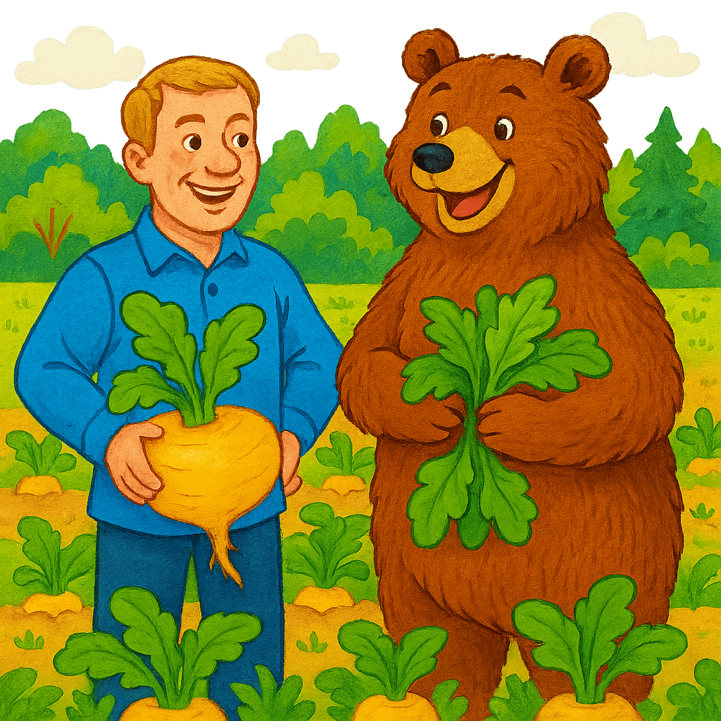 Вершки и корешки