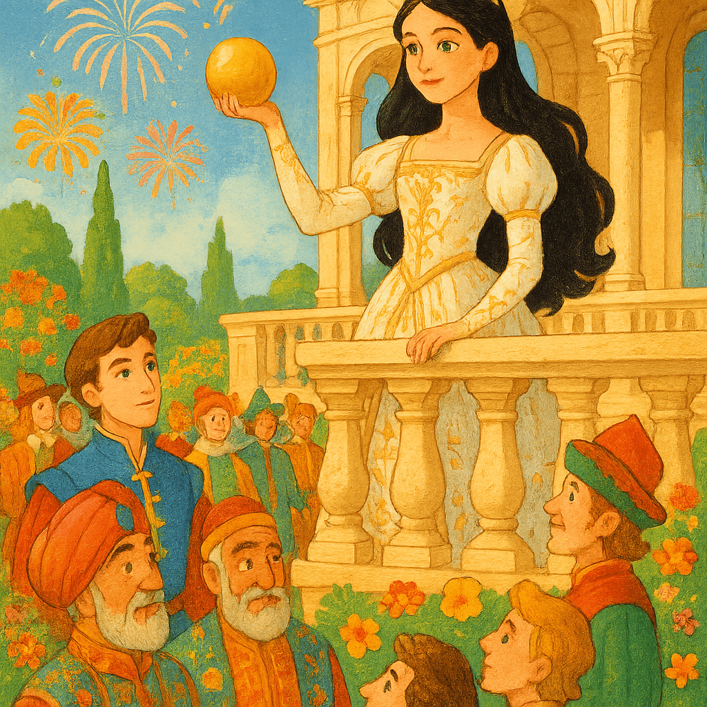 Прекрасная розалинда