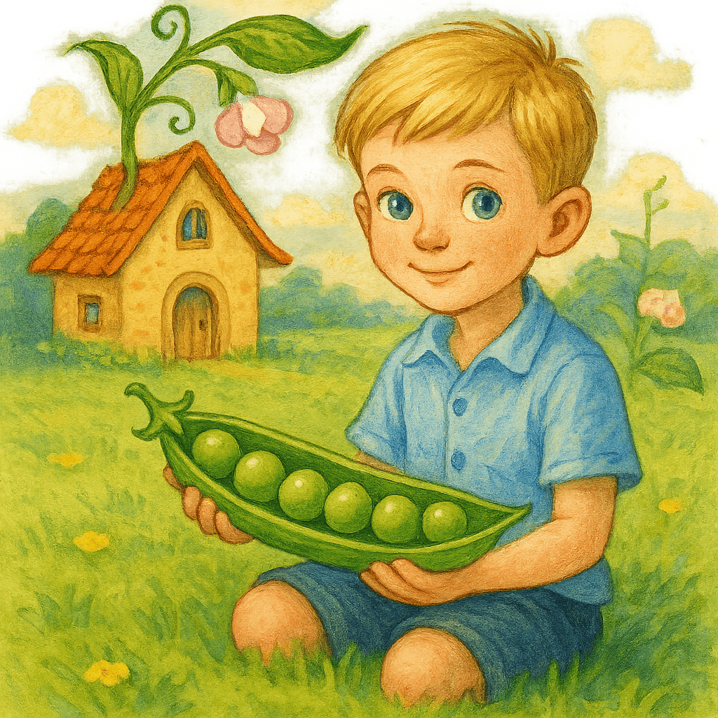 Пятеро из одного стручка