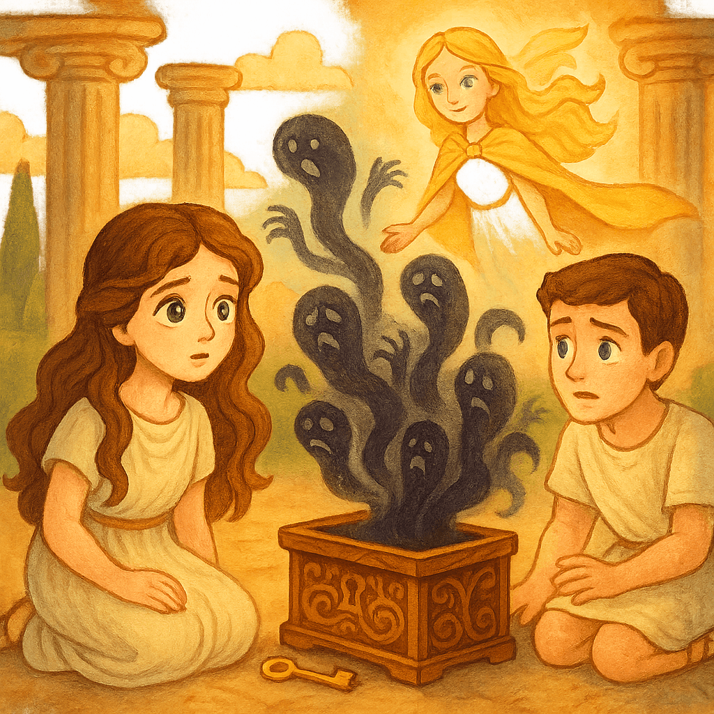 Ящик пандоры