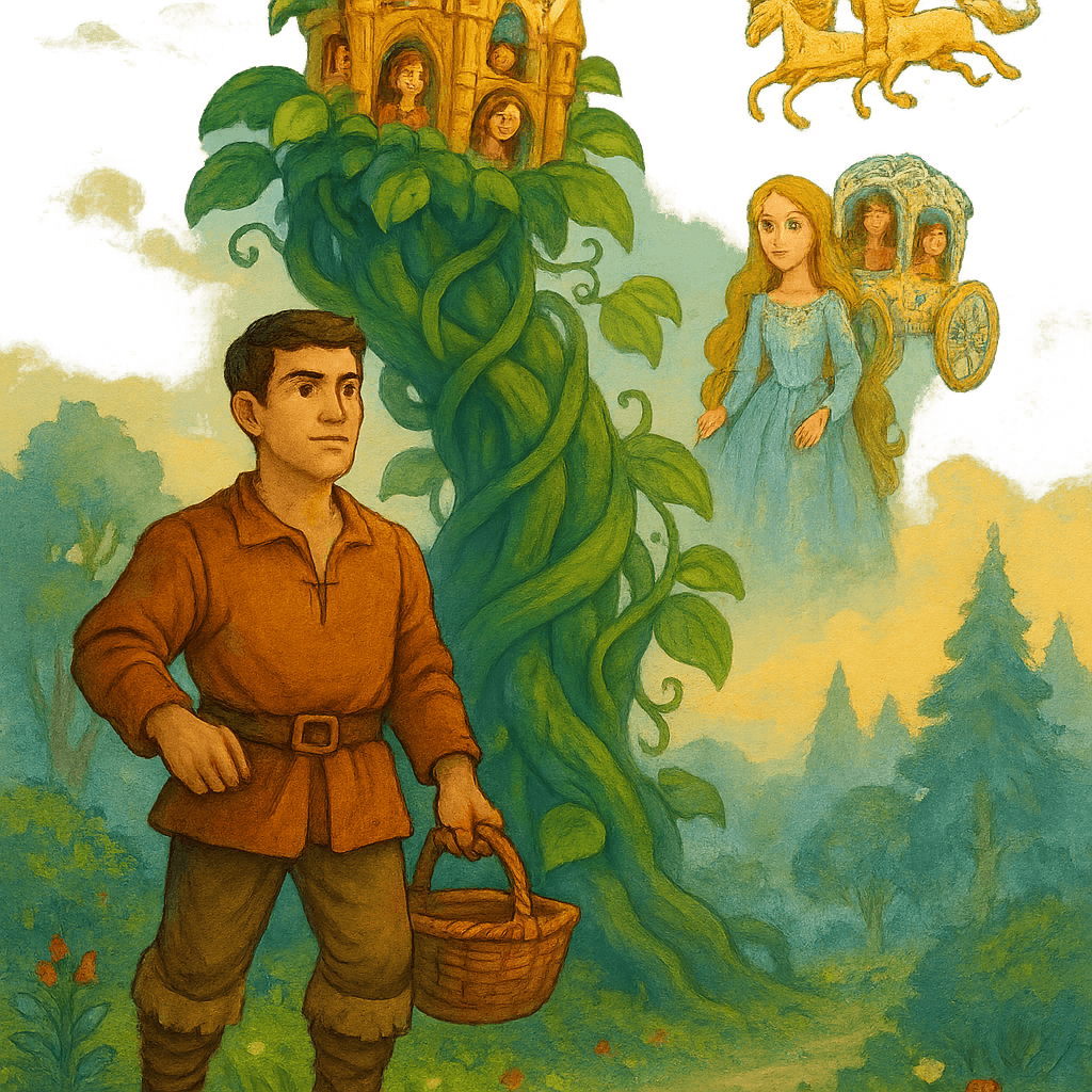 Пять золотых плодов