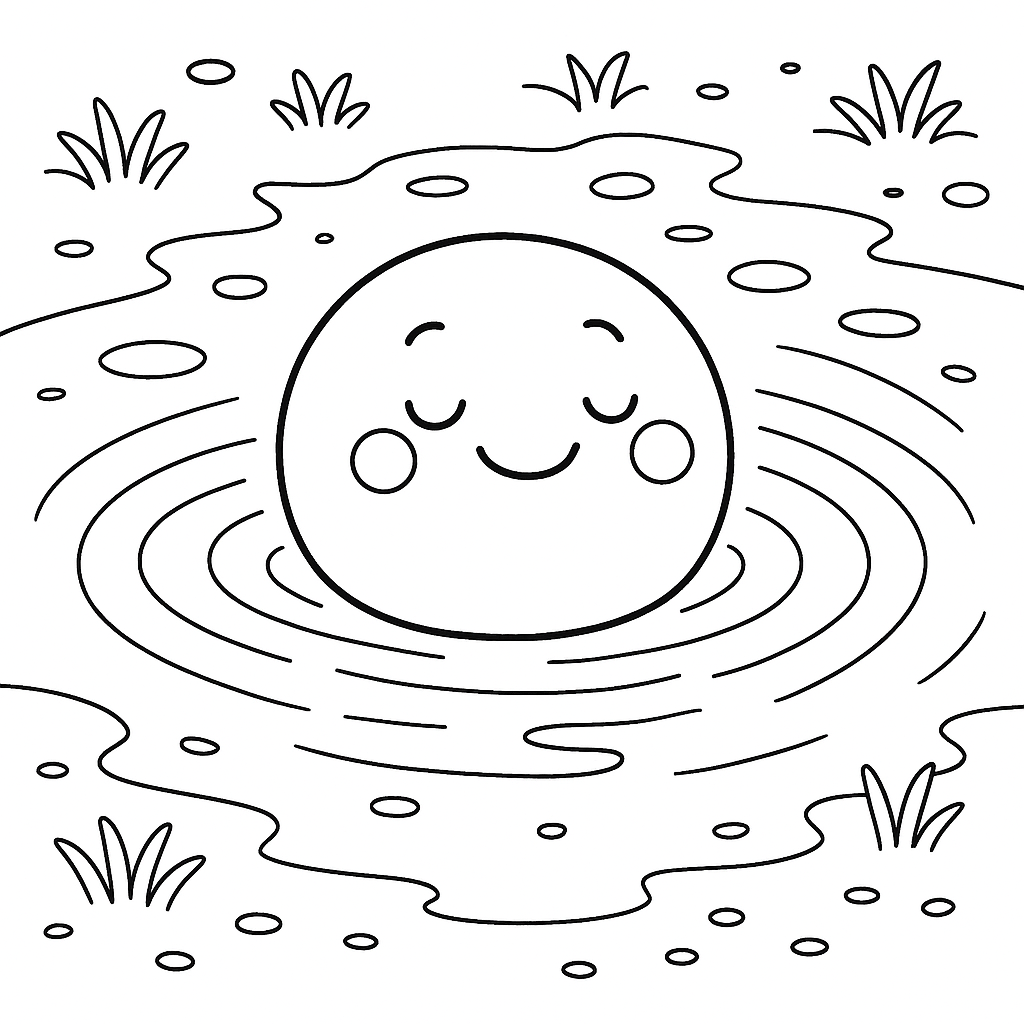 Раскраска по сказке "Пятеро из одного стручка"