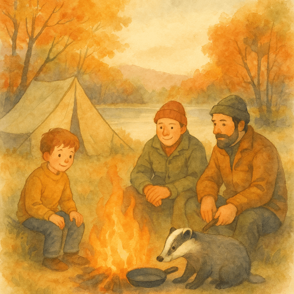 Барсучий нос