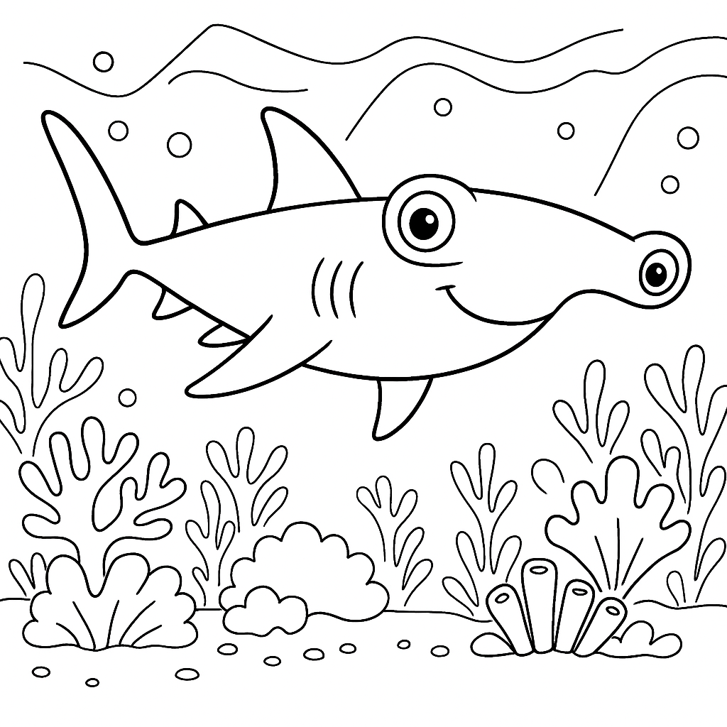 Раскраска по сказке "Природа чудесница"