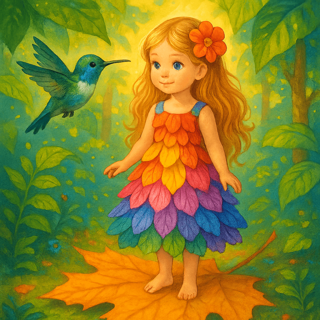 Самая маленькая принцесса