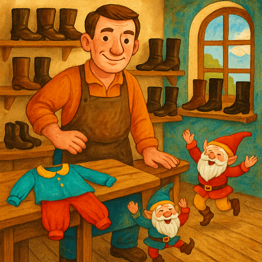 Маленькие человечки