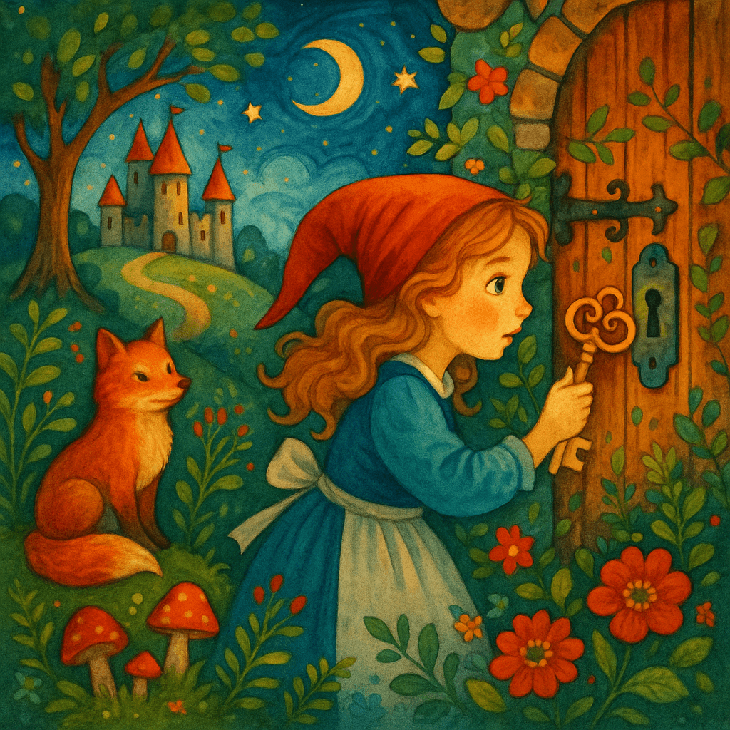 Сказки про тайны