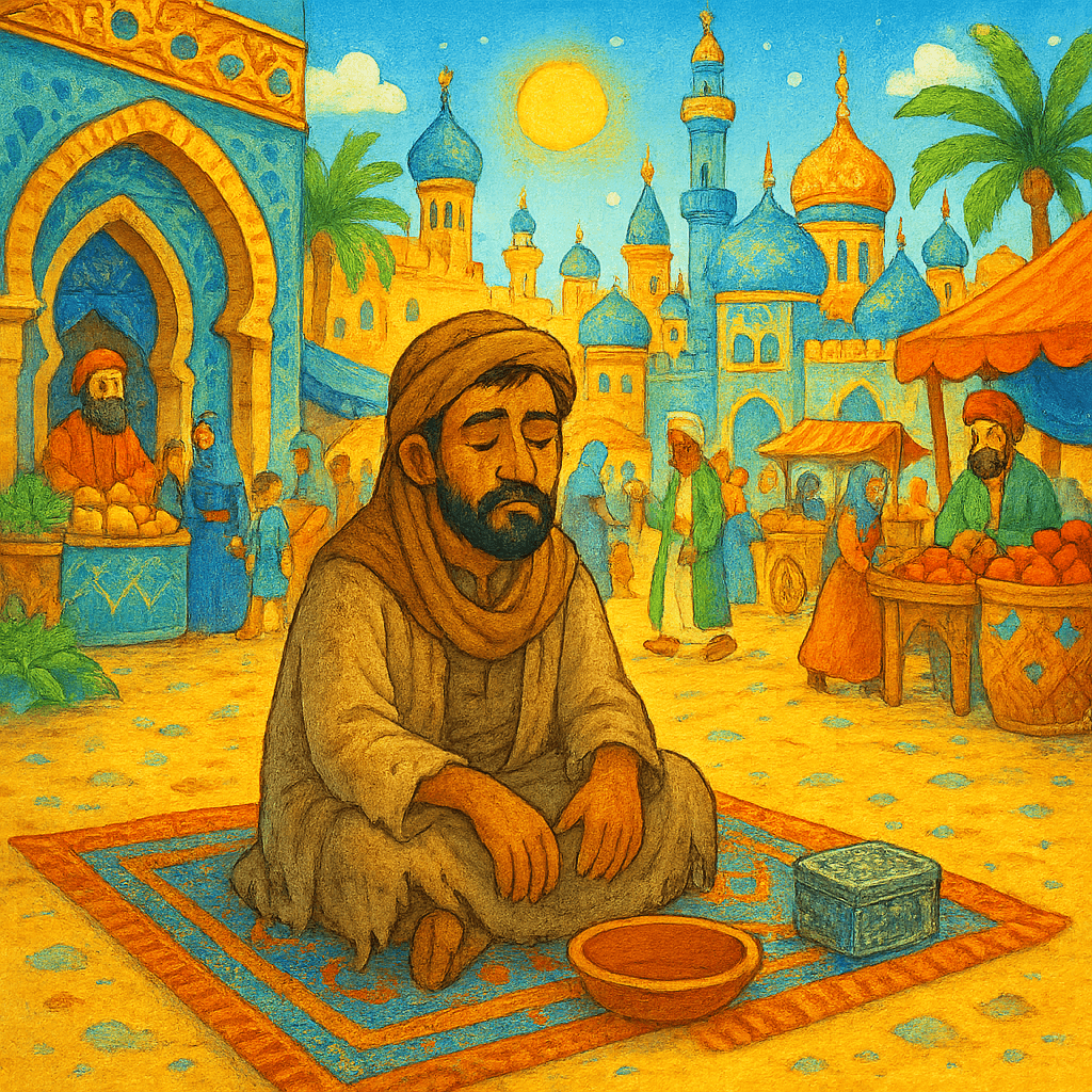 Волшебная коробочка