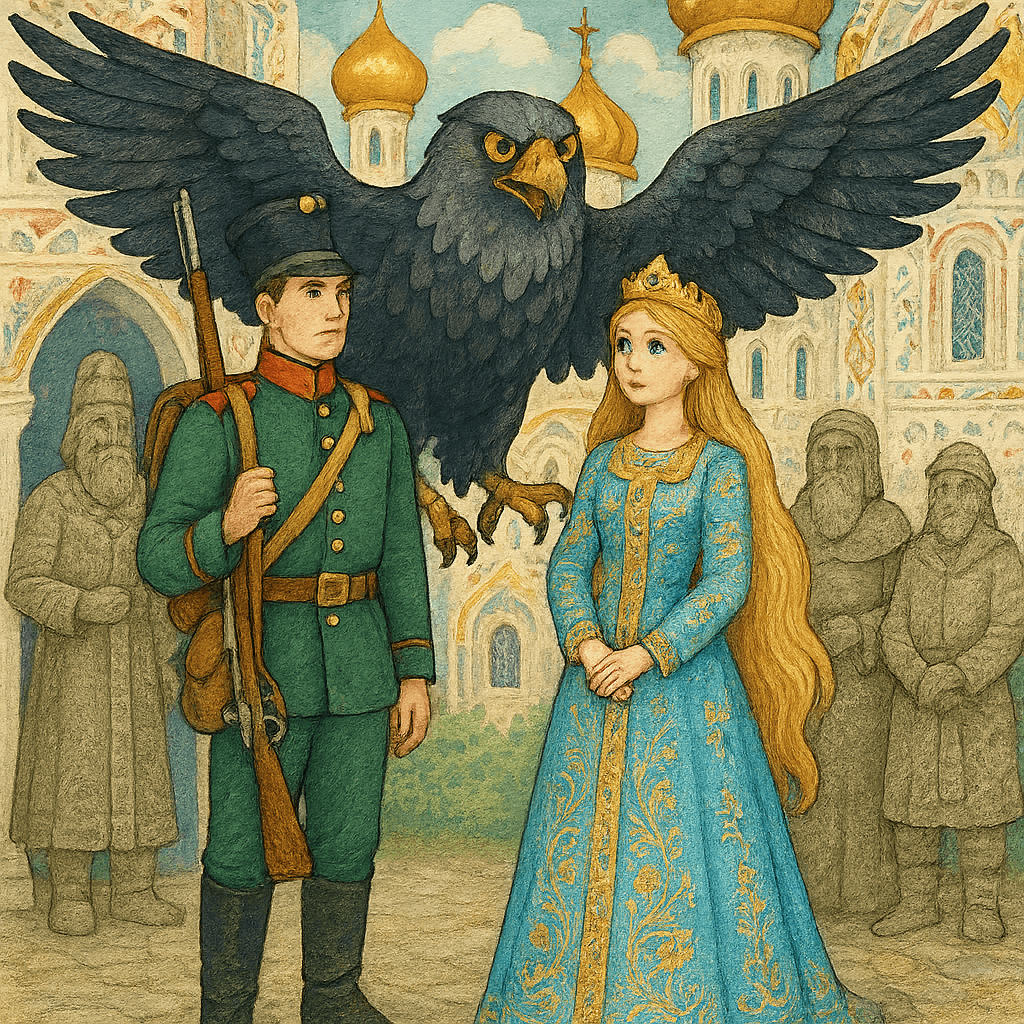 Окаменелое царство