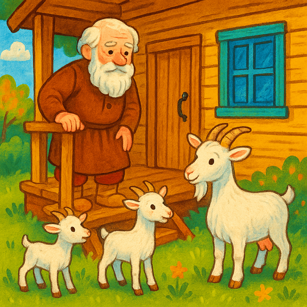 Коза дереза