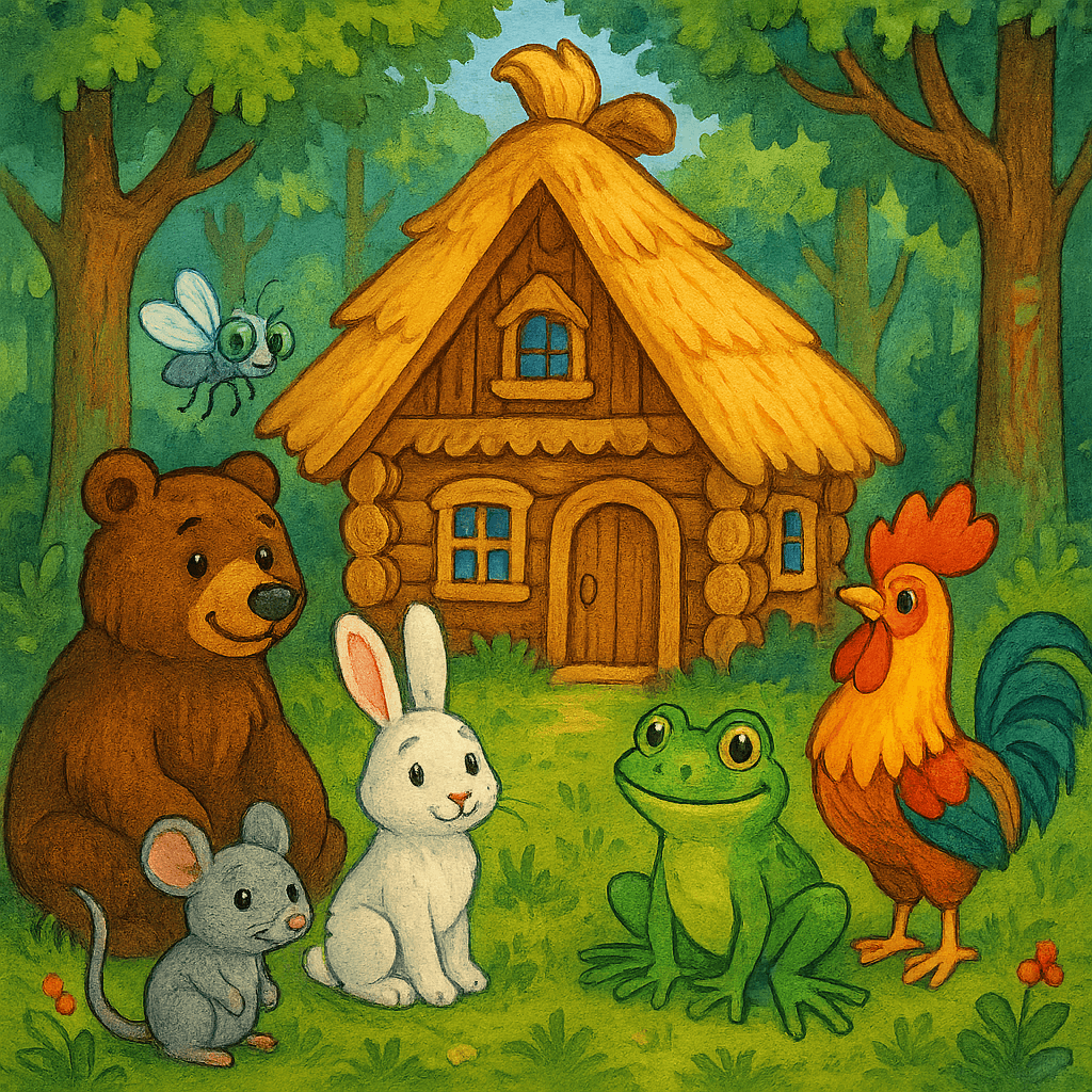 Терем-теремок