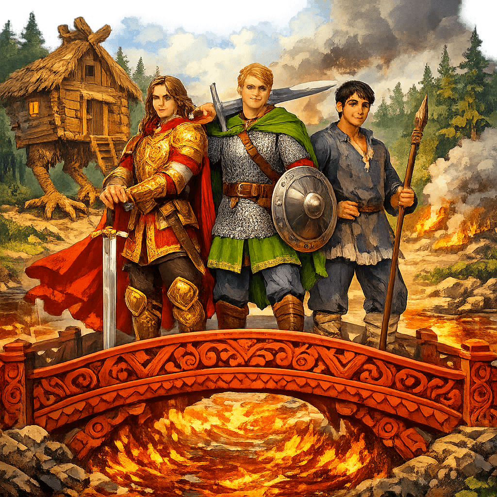 Бой на калиновом мосту