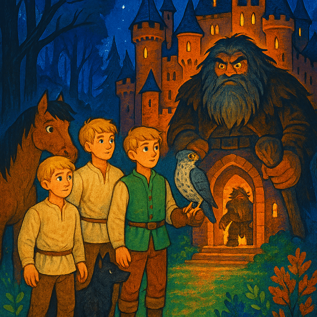 Великан Дреглин Хогин