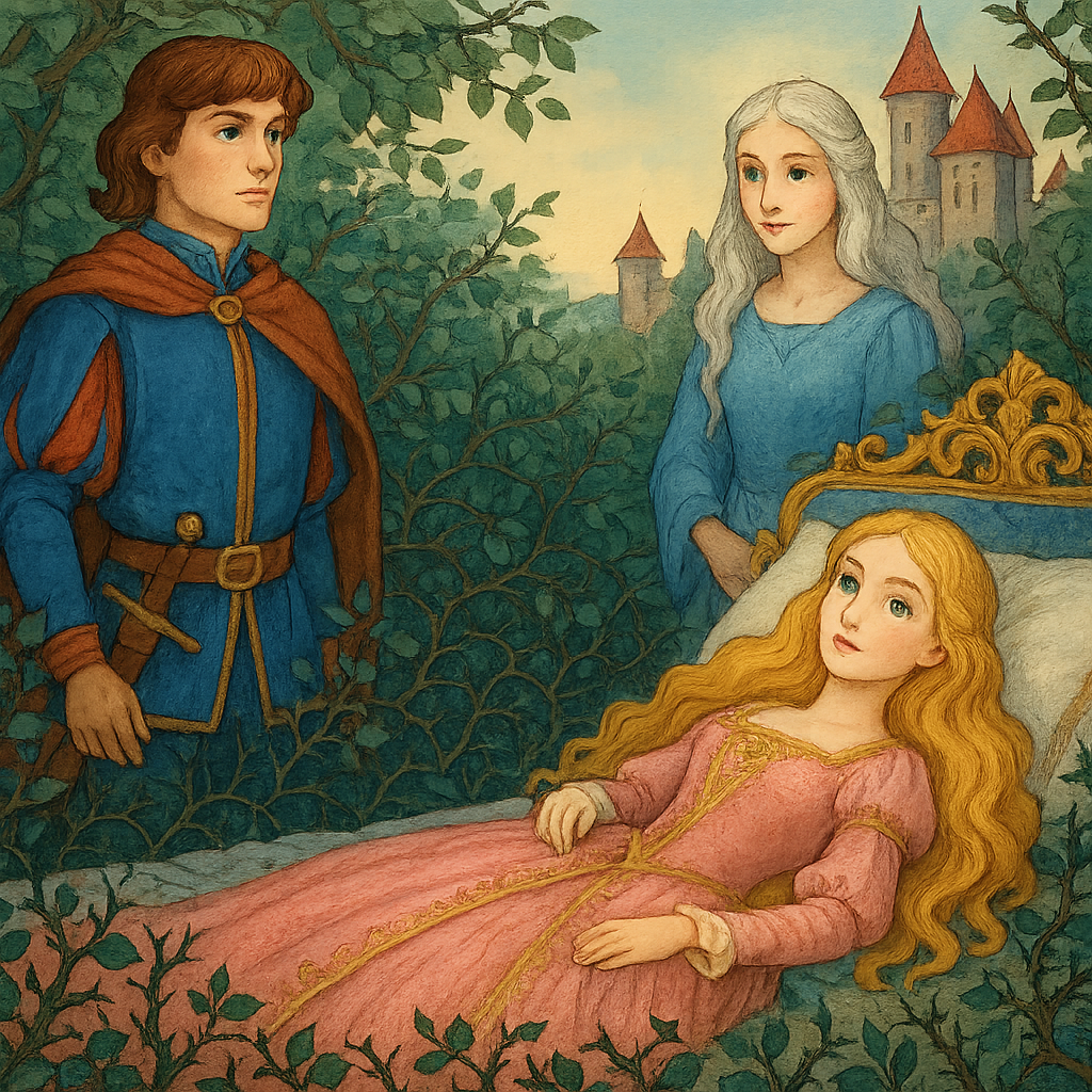 Спящая красавица