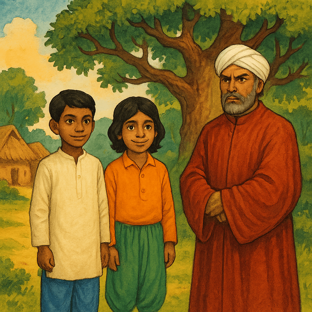 Сантурам и антурам