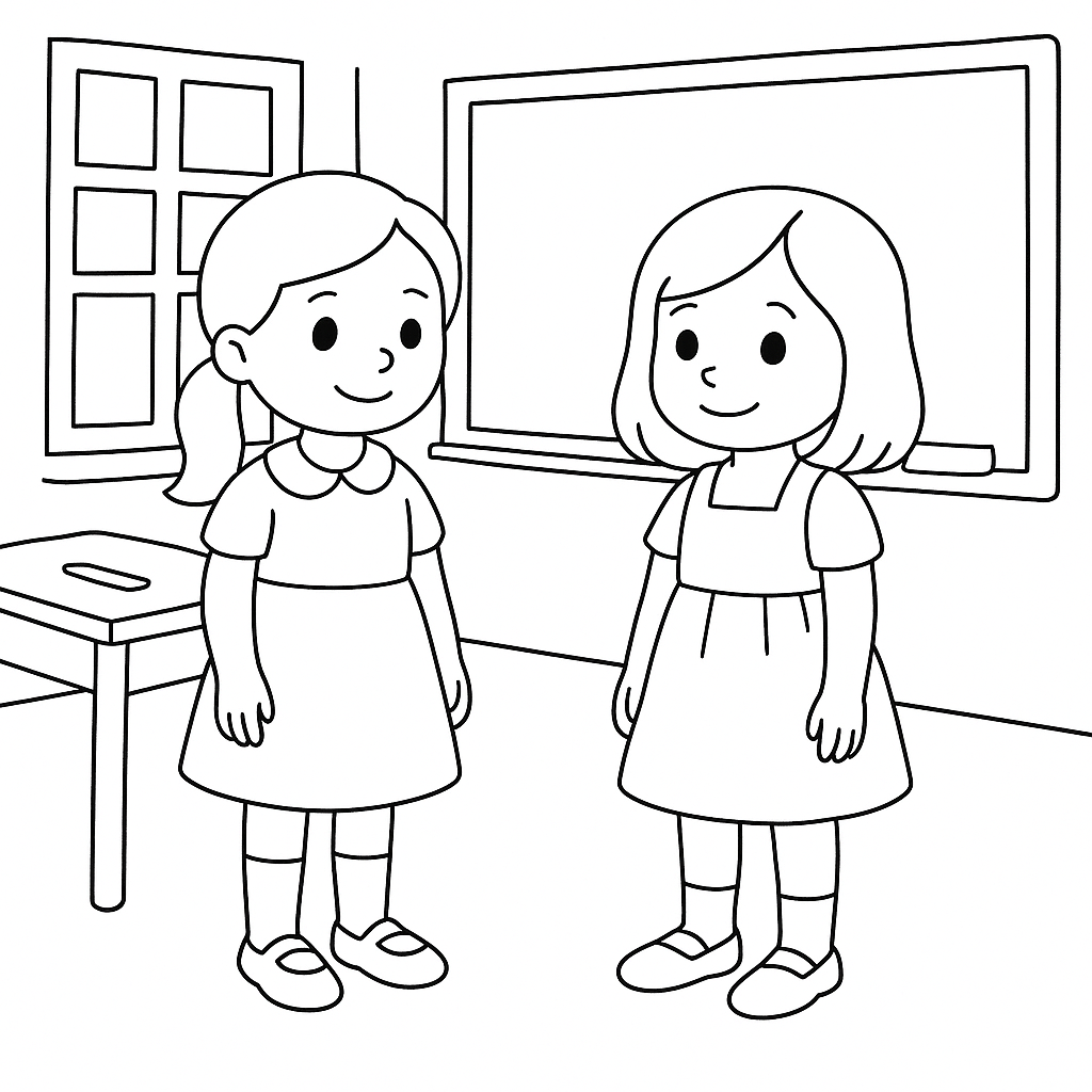 Раскраски: Синие листья