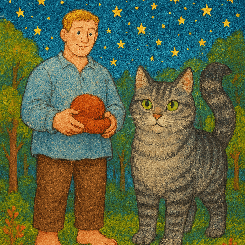 Великан том