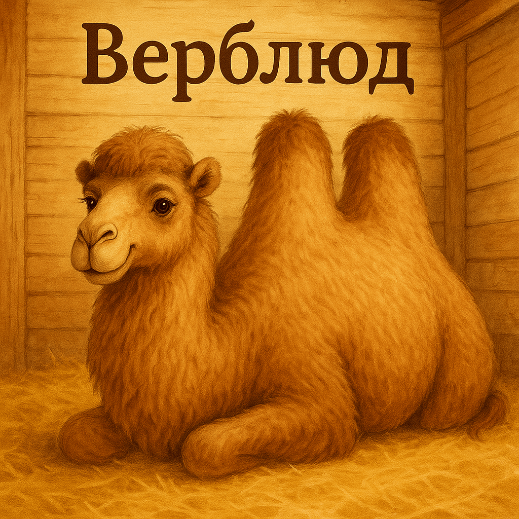 Верблюд