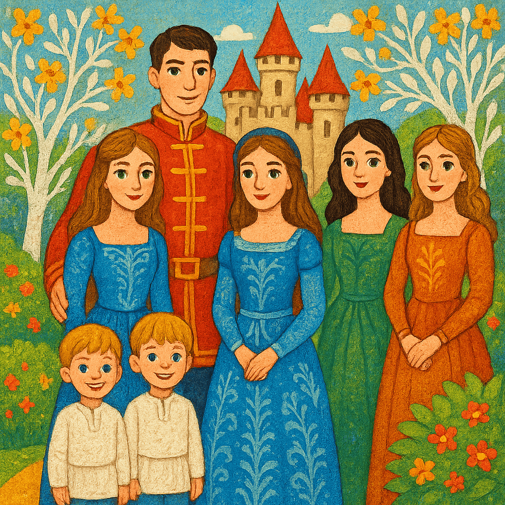 Дети воеводы