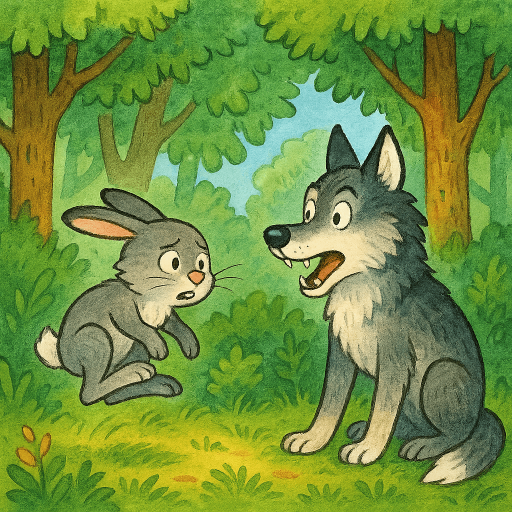 Сказки про животных