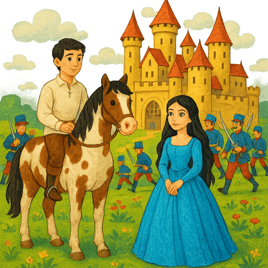 Жозе и принцесса